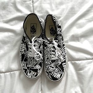 Vans shoes